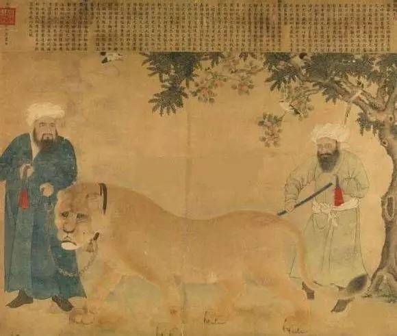 老虎和狮子哪个后肢力量更厉害,古代老虎和狮子对战的纪录