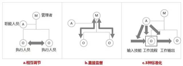 管理者的地图,管理者地图