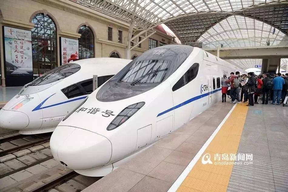 青荣烟威城际铁路开通,青威烟荣城际高铁