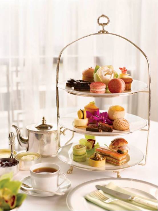 魔都2019下午茶指南上线 (魔都下午茶)