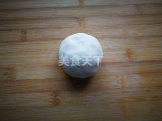 #信任之美#蔓越莓紫薯小点