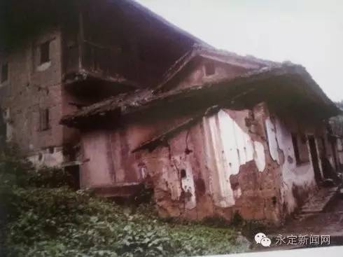 史海钩沉︱“活着”的烈士——红34师100团政委范世英家乡永定区金砂乡寻访记