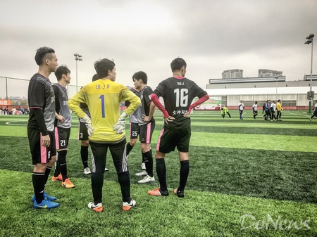 一战成名的足球队,一战成名足球