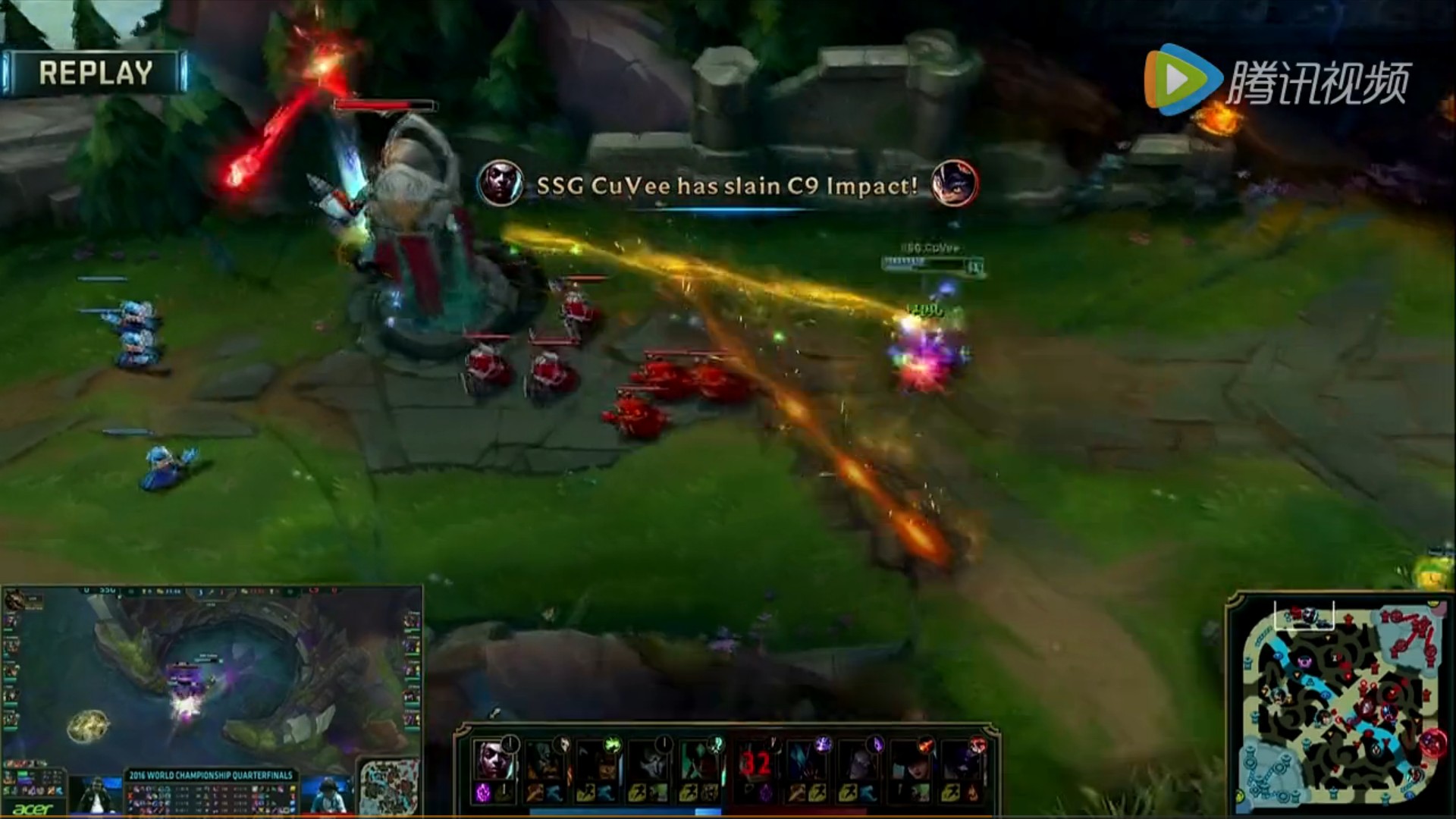 s8上单奥拉夫教程视频,奥拉夫打野教学2023端游出装