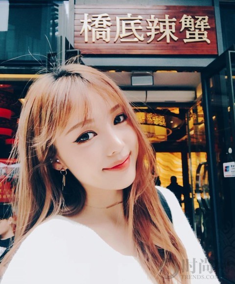 南瓜色口红橘朵,秋冬口红推荐橘色南瓜色