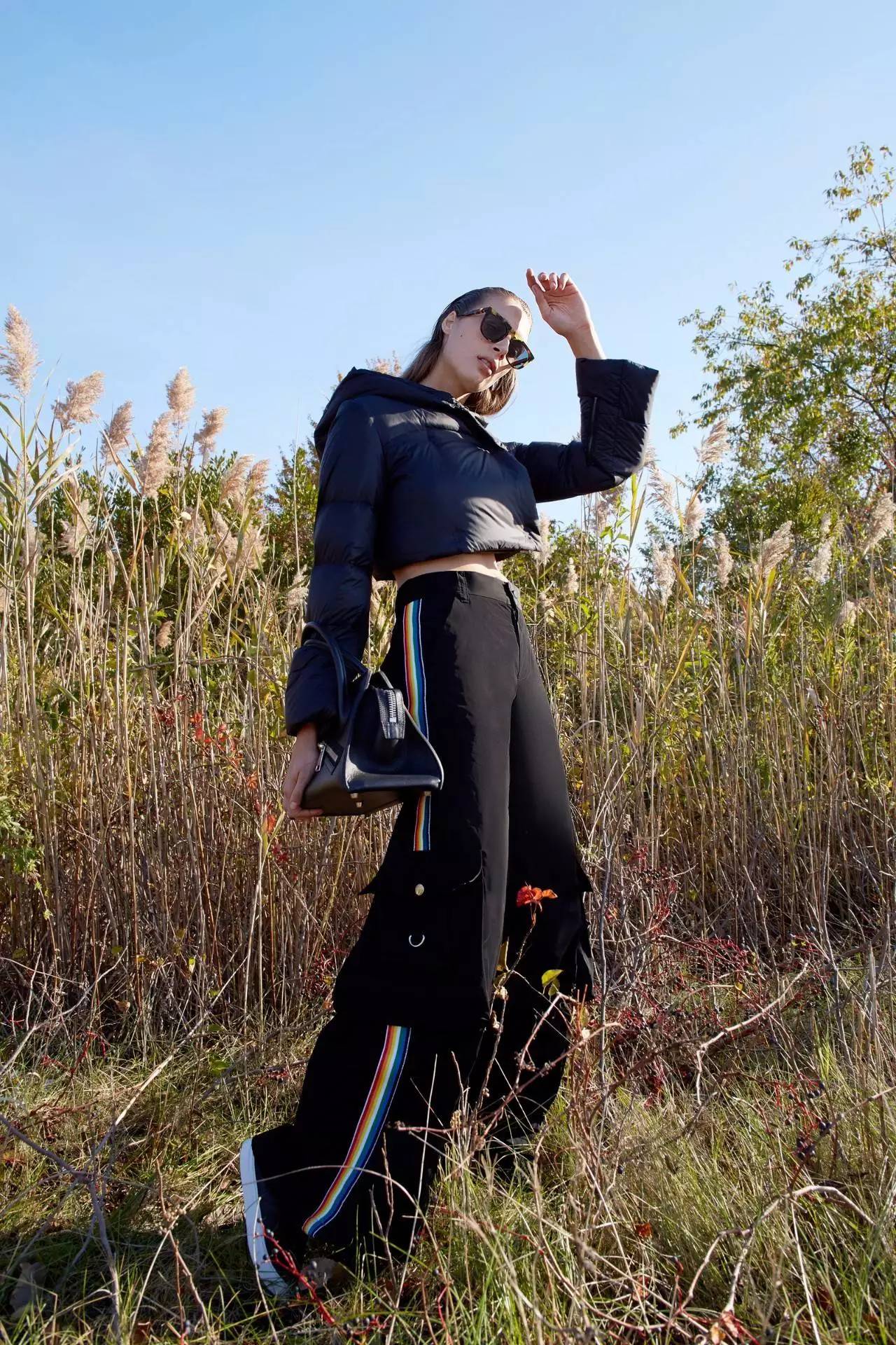 小个子冬季羽绒服怎么挑选,时髦的羽绒服推荐