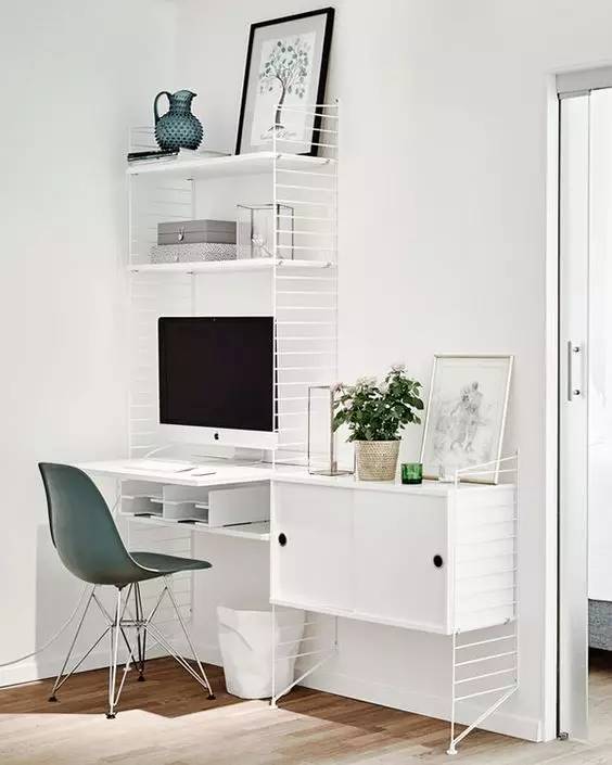 轻奢简约壁挂收纳架,给大家推荐一款实用的置物架