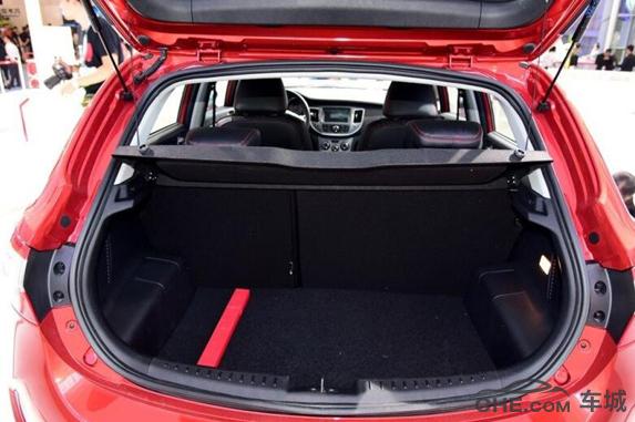 凯翼汽车造型,凯翼c3r内饰改装案例