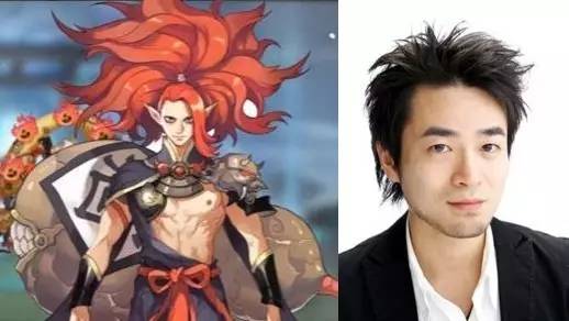 阴阳师日语鬼使黑的声优,百鬼夜行阴阳师剪辑人物介绍