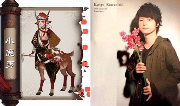 阴阳师百鬼夜行声优大全,阴阳师百鬼夜行配音