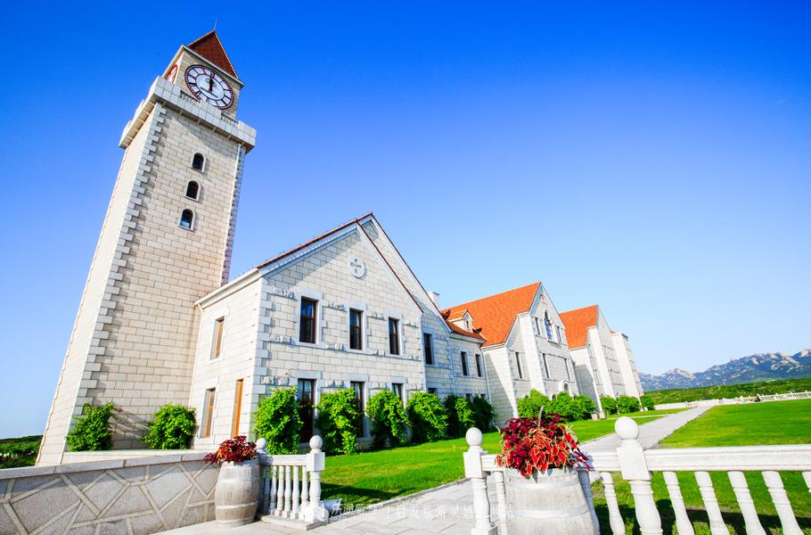 威龙葡萄,威龙葡萄酒庄园