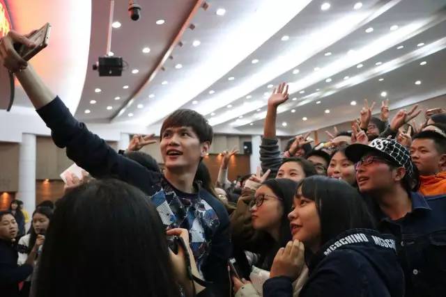 翼说湘大|听说实力派才能脱单？