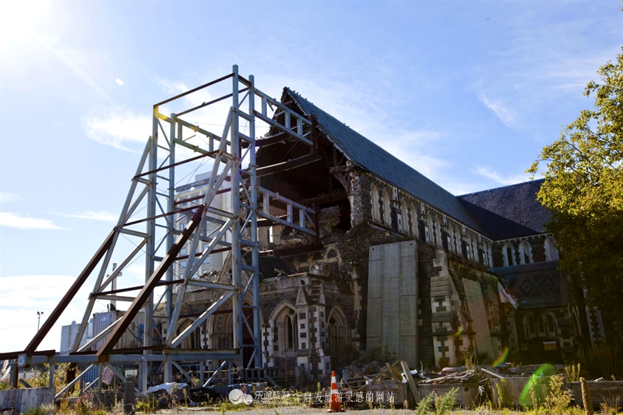 新西兰基督城值得去的地方,新西兰基督城风景