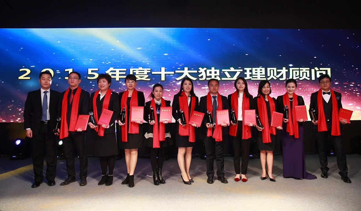 抢占20万亿中产理财市场,谁是中国版爱德华琼斯