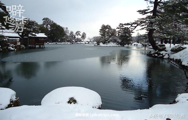 日本金泽游记,日本攻略交通篇