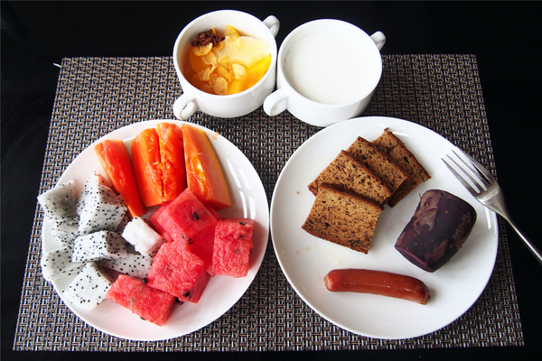 在第二个夏日赴一场海鲜的约会