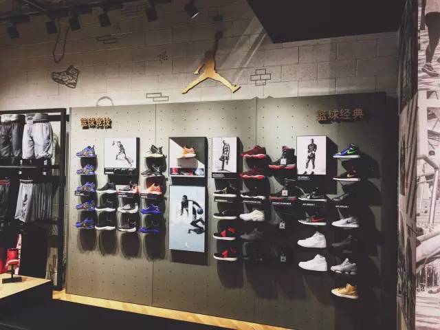 耐克beacon店,耐克万象城nikebeacon店