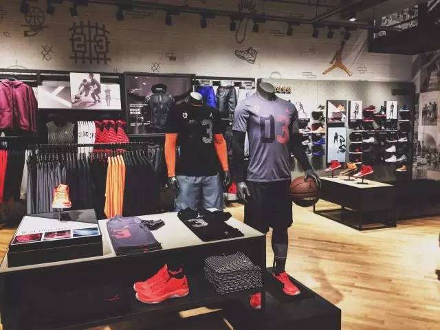 耐克beacon店,耐克万象城nikebeacon店