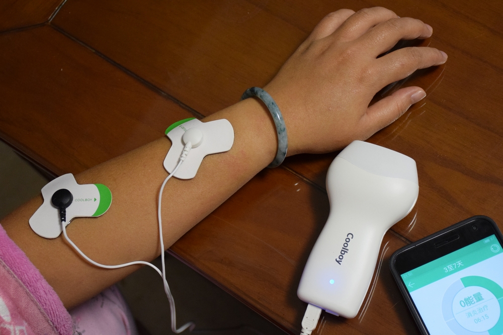 脉冲治疗仪,智能脉冲治疗器