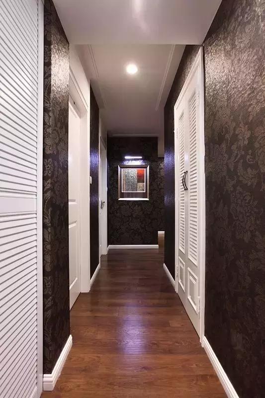 简约而不简单复式,如此雅致的一套房