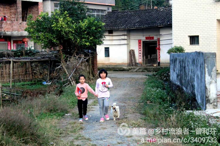 记住乡愁河源热水镇,发现河源