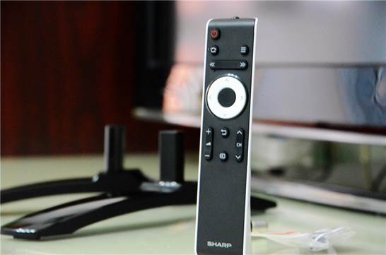 高贵而不贵夏普45英寸互联网电视你值得拥有