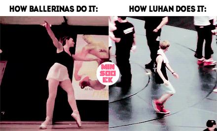 鹿晗被小学生跟拍,鹿晗人气现场吓到明星们