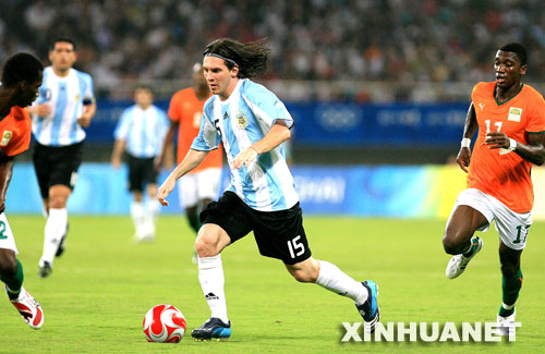 致梅西一句话,致最好的梅西的一段话