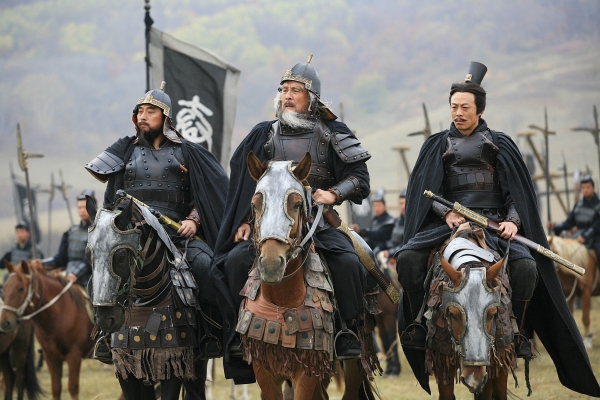 著名的几个影视城,除了横店还有什么出名的拍摄基地