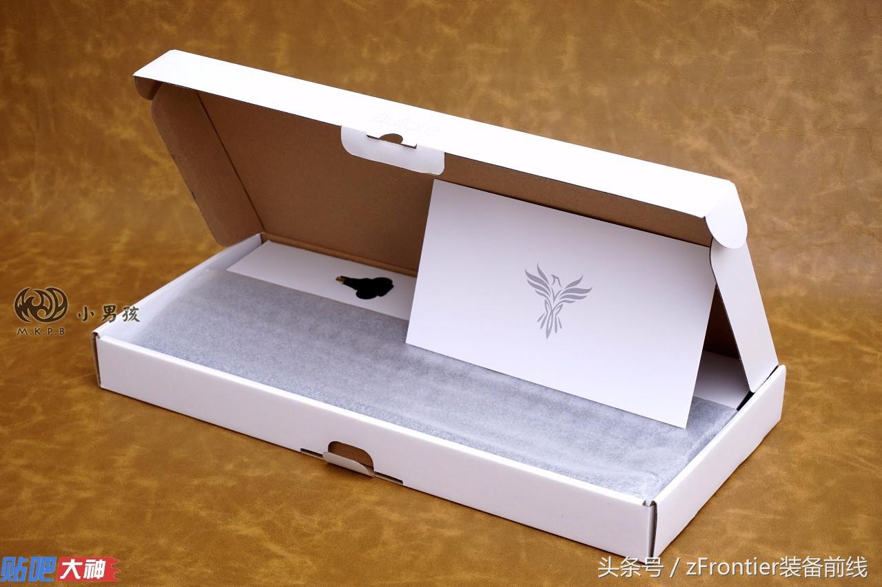 FeenixAutore机械键盘，评测拆解