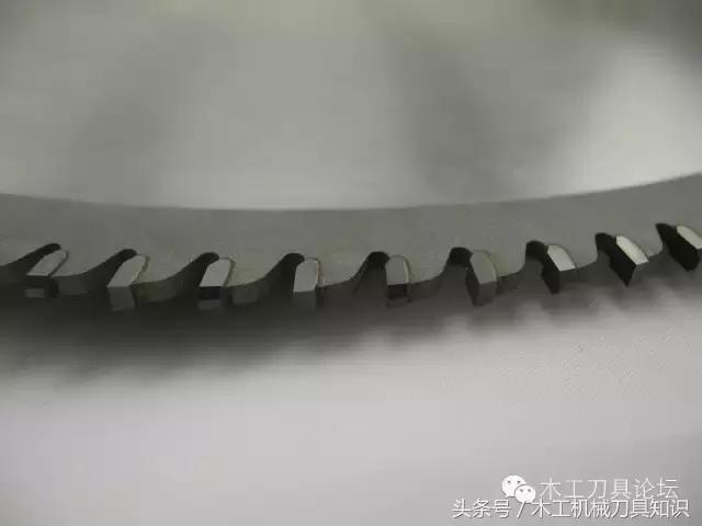 锯片的齿形分类及用途讲解,锯片知识讲解