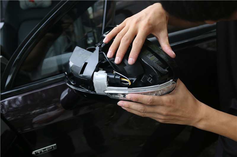 标致ds6怎么样,标致ds6倒车影像