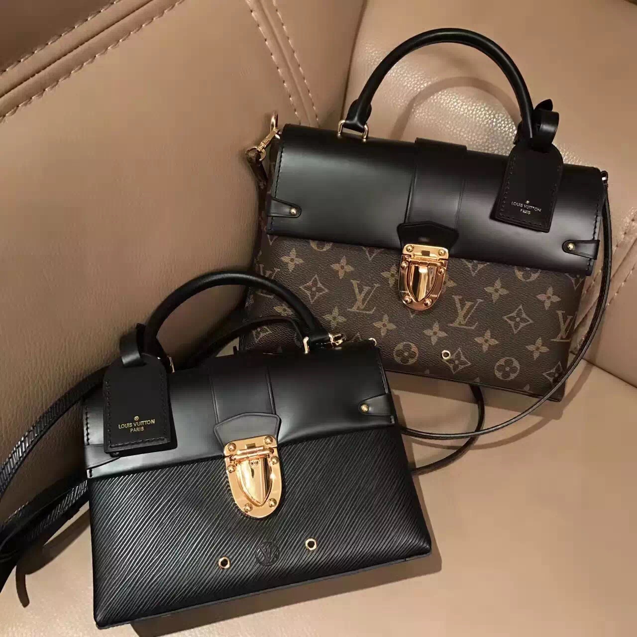 又要吃土,如何区分lv真假鉴别方法