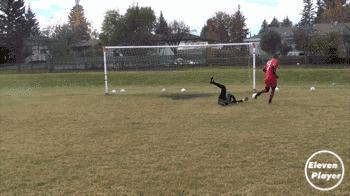 足球意识教学后卫,足球如何掌握控球意识