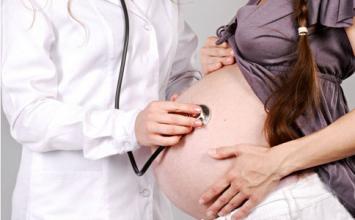 孕妇感冒发烧对胎儿有影响吗,孕妇怀孕四个月发烧39度胎儿影响