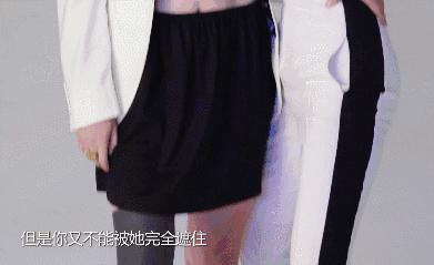 超模陈碧舸亮相纽约时,超模陈碧舸