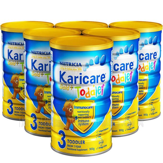 平价进口婴儿奶粉推荐,性价比最高的婴儿奶粉推荐