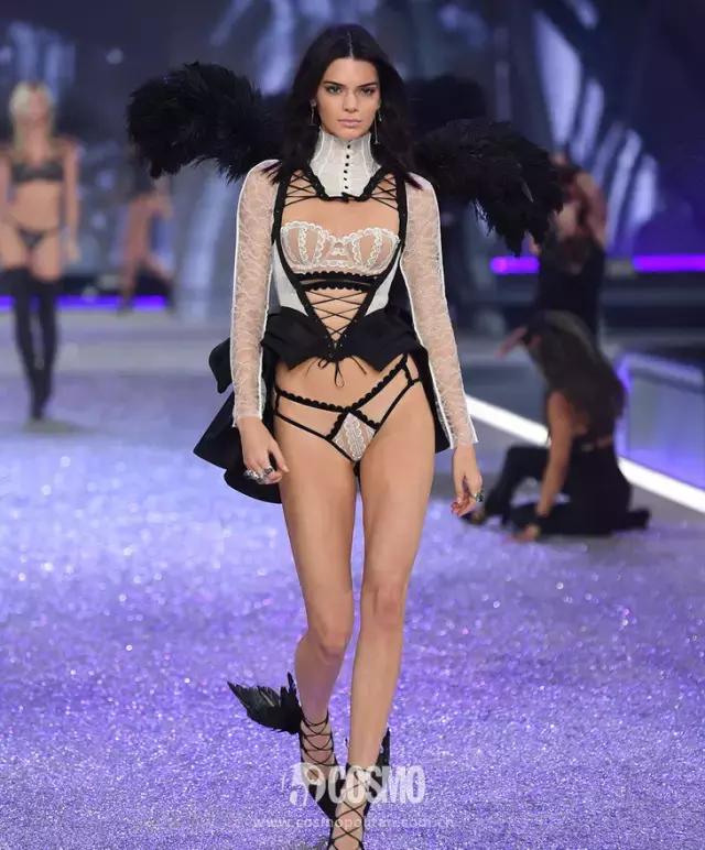 维密秀中国四美走秀,16年维密中国风