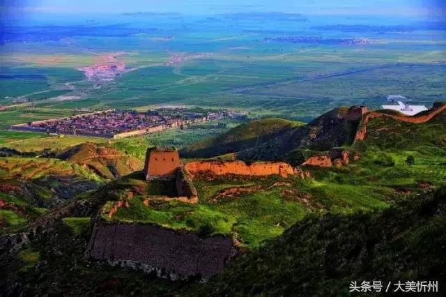 兵家必争之地广武城——山西山阴