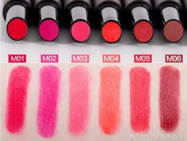 全智贤10支必买口红,全智贤最美口红