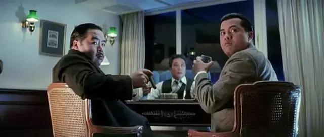 香港黑帮电影大全解说,香港黑帮电影大全粤语