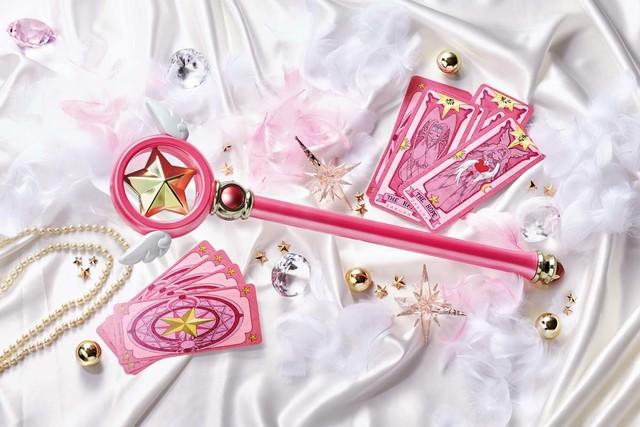 魔法少女小樱新卡牌,魔卡少女樱最新版