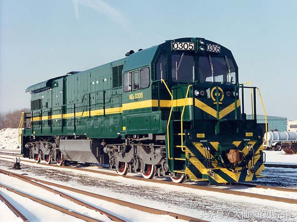 奔跑的中国火车,中国铁路大马力机车
