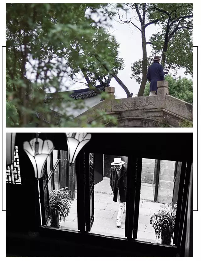 穿过六城繁华，只为请你来寒舍睡一觉