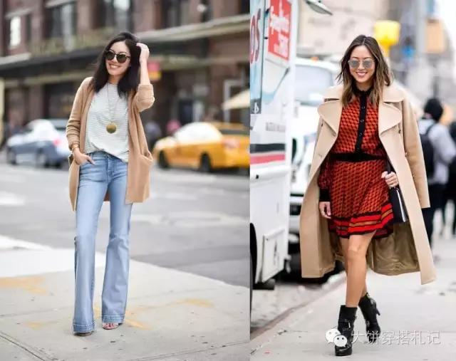 说好的高级驼，为什么你穿起来就是无敌土？