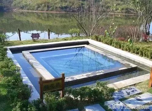 武汉去咸宁泡温泉加滑雪攻略,滑雪温泉武汉