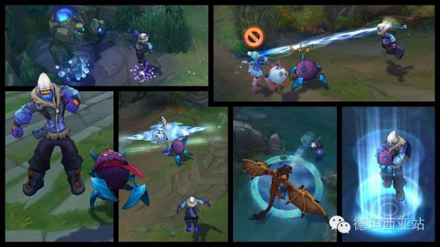 lol冰雪节皮肤稀有度排行,lol冰雪节皮肤售价