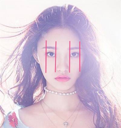 舒淇倪妮林允的鲶鱼脸,林允撞衫视频完整版