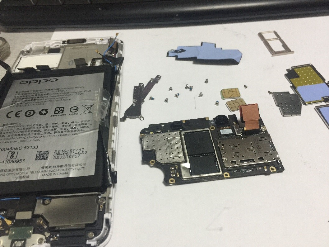 OPPOR9手机摔坏了无法开机该怎么数据恢复？