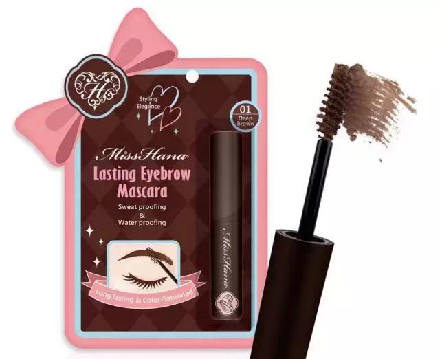 染眉膏哪种效果最好用,最好用的染眉膏排行榜